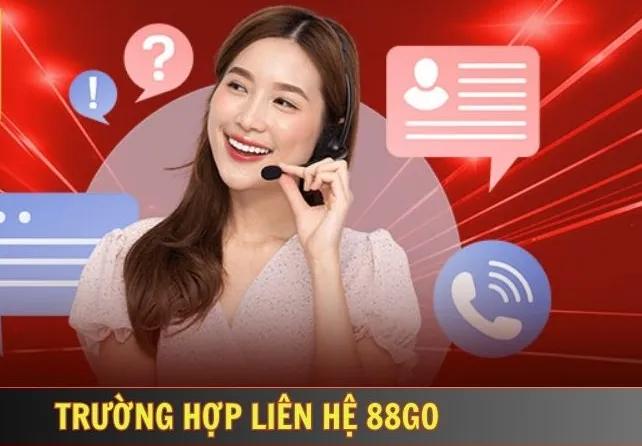 Thời gian hỗ trợ khách hàng go88