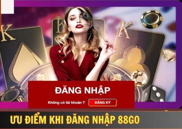 Những vấn đề thường gặp khi đăng nhập 88go cách giải quyết