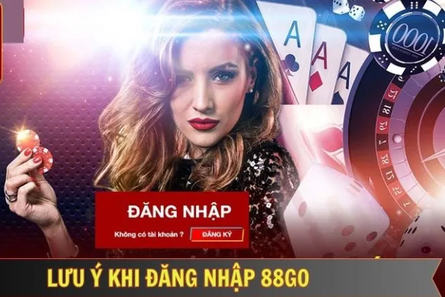 Hướng dẫn đăng nhập 88go trên ứng dụng di động