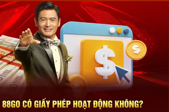 Các cơ quan cấp phép của 88go 