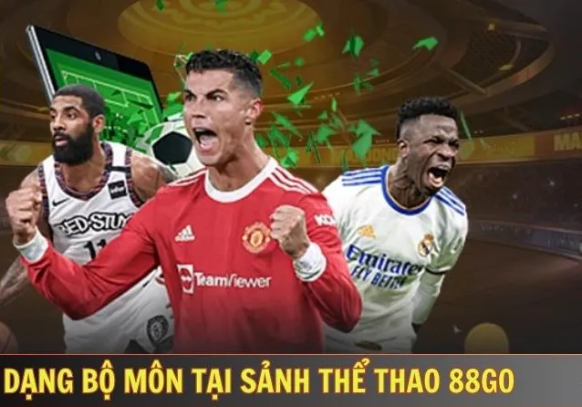 Giới thiệu về thể thao 88go