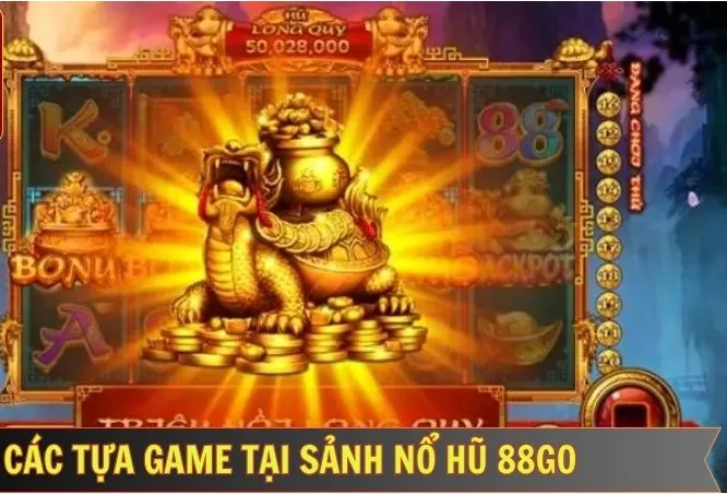 Hướng dẫn chơi Nổ Hũ 88go