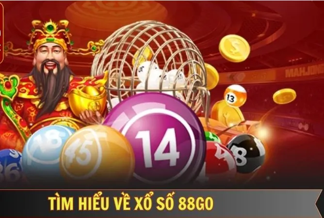 Giới thiệu về xổ số tại nhà cái 88go