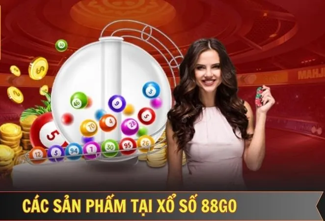 Các loại hình xổ số phổ biến tại 88go