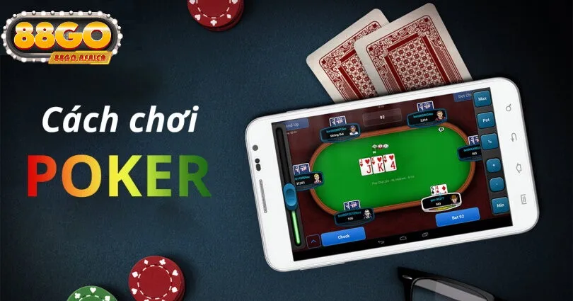 Poker 88GO - Đỉnh Cao Trí Tuệ Trong Game Bài Đổi Thưởng