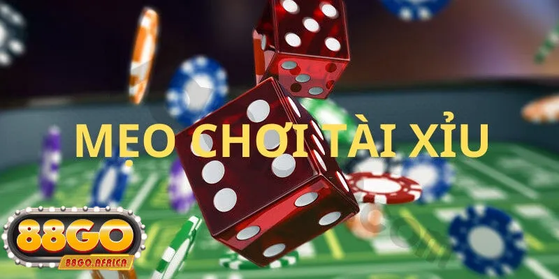 Tài Xỉu 88GO - Trò Chơi Cá Cược Hấp Dẫn Nhất 2025
