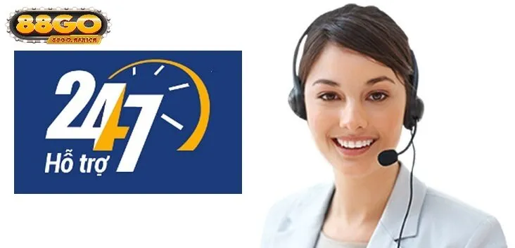 Dịch Vụ Hỗ Trợ Khách Hàng Chuyên Nghiệp Tại Thế Giới 88GO