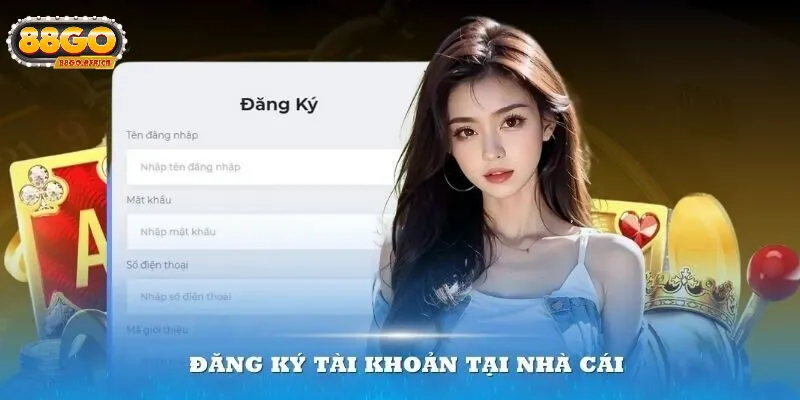 Hướng Dẫn Tham Gia 88GO An Toàn