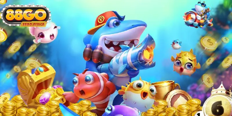 Lưu Ý Khi Tham Gia Bắn Cá 88GO Để Tránh Rủi Ro
