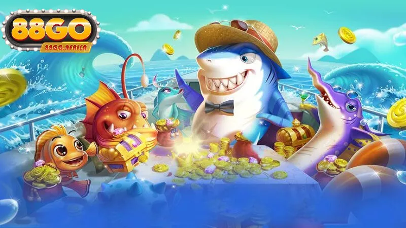 Mẹo Chơi Bắn Cá 88GO Hiệu Quả Để Tối Ưu Hóa Thắng Lợi
