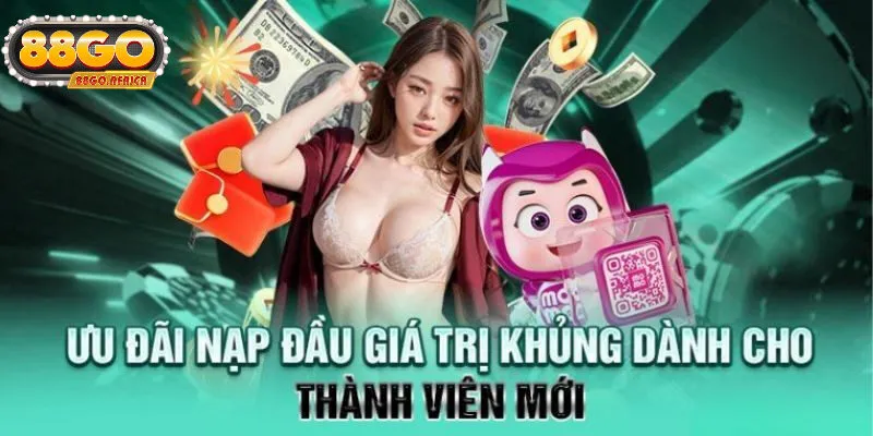 Mẹo Tối Ưu Hóa Khi Nạp Đầu 88GO