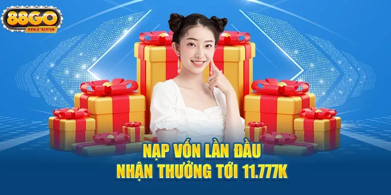 88GO Khuyến Mãi Hôm Nay - Săn Thưởng Khủng, Chơi Game Đỉnh Cao