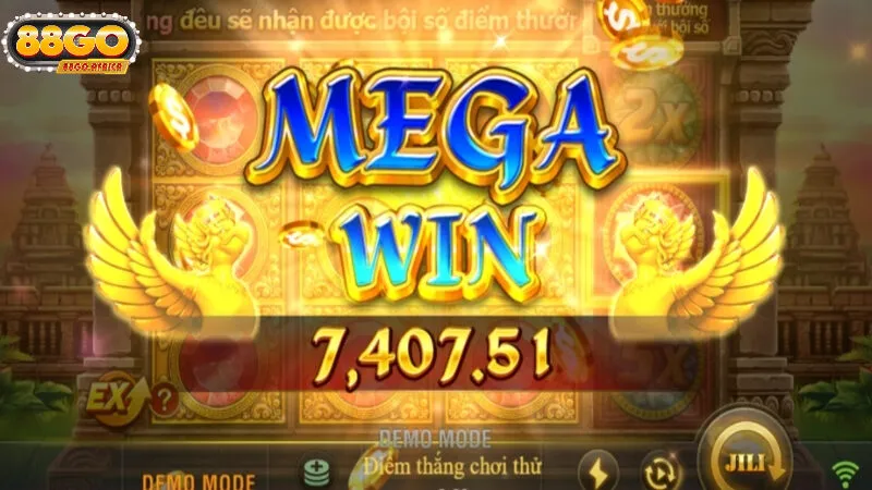 Nổ Hũ 88GO - Thiên Đường Slot Game Hàng Đầu Châu Á