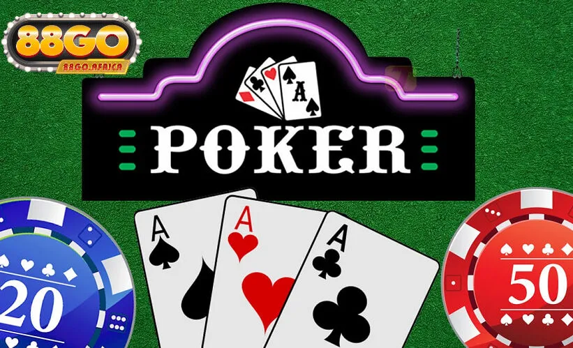Poker 88GO - Sân Chơi Của Những Tinh Hoa Chiến Thuật