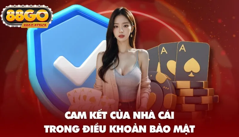 Tại Sao Bảo Mật 88GO Là Lựa Chọn Hàng Đầu?