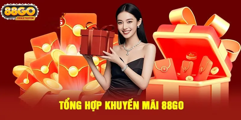 Tin tức game 88GO - Khuyến Mãi Hấp Dẫn Không Thể Bỏ Lỡ