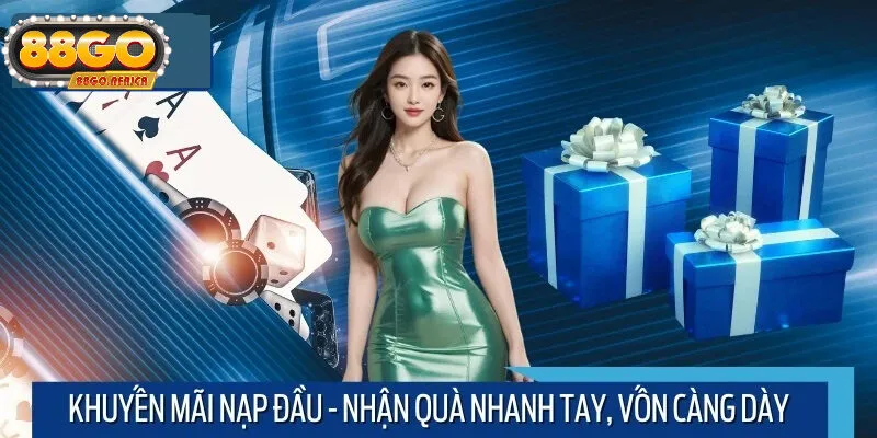 Vì Sao Nên Chọn 88GO Để Nạp Đầu 88GO Và Chơi Game?